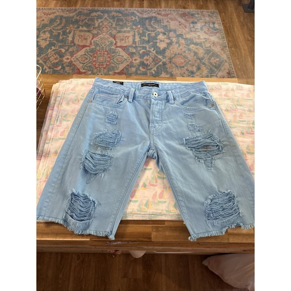 Cult Of Individuality Shorts Size 33
